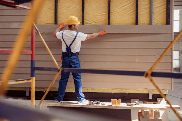 siding contractor