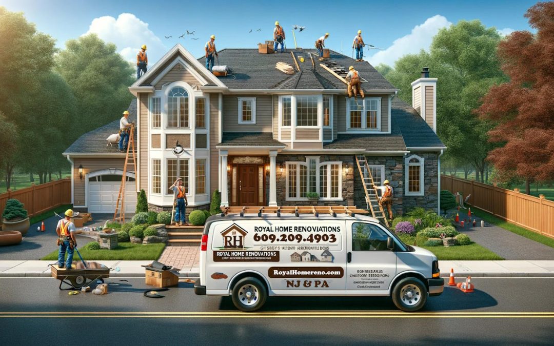 Revive Your Roof: Essential Repair Tips